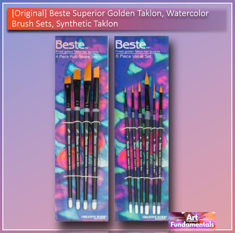 Artist Brushes | Precision Brushes