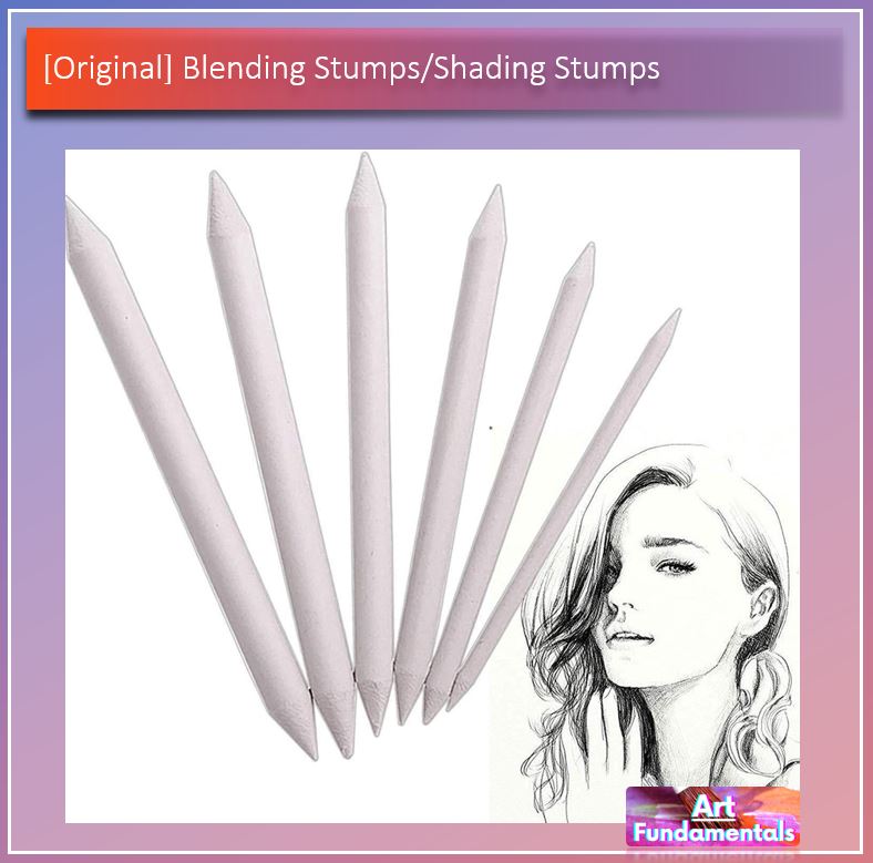 Blending Stumps / Shading Stumps