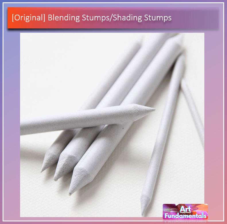 Blending Stumps / Shading Stumps