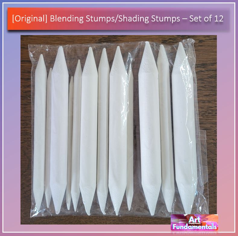 Blending Stumps / Shading Stumps