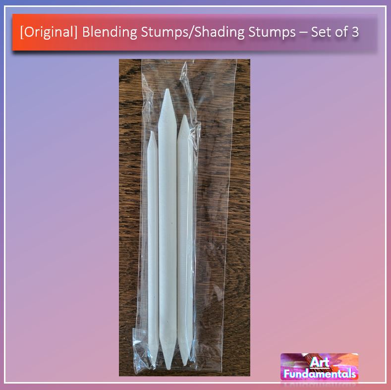 Blending Stumps / Shading Stumps