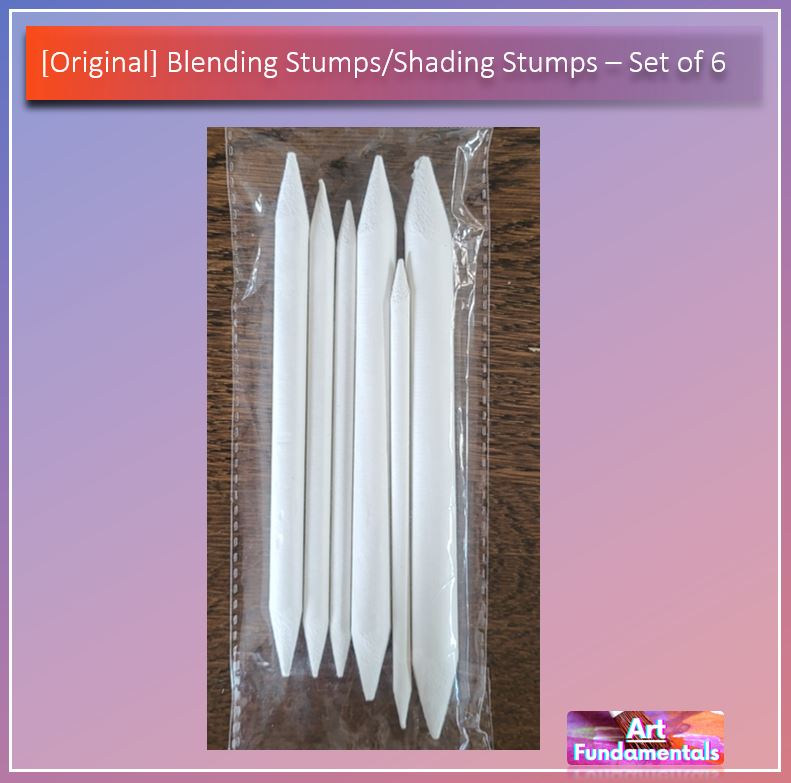 Blending Stumps / Shading Stumps