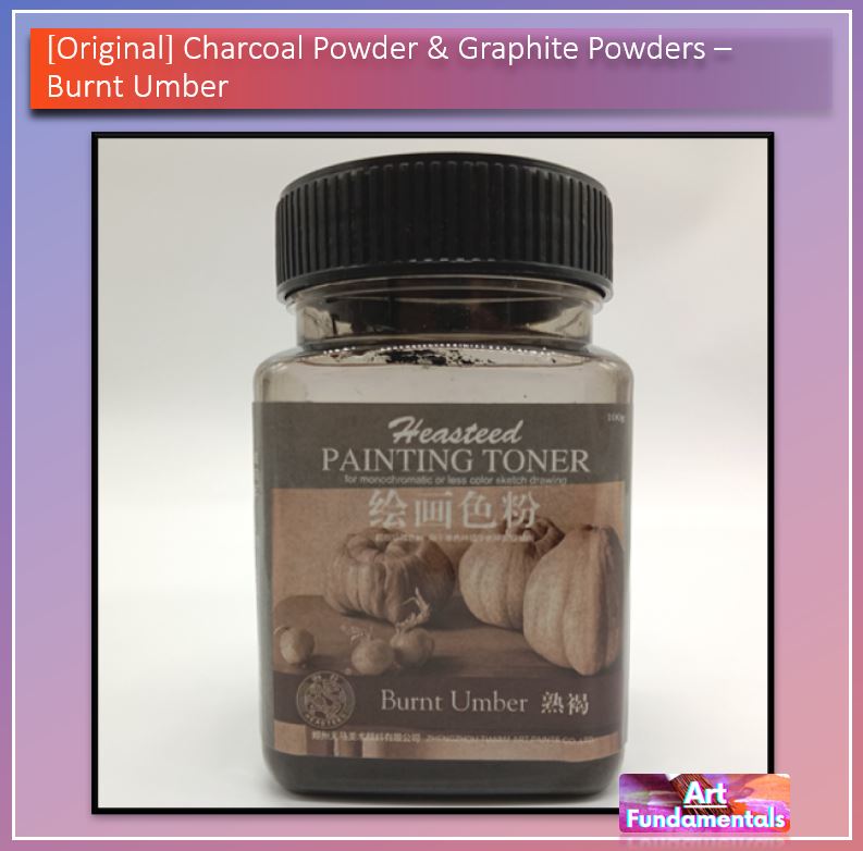 Charcoal Powder & Graphite Powders