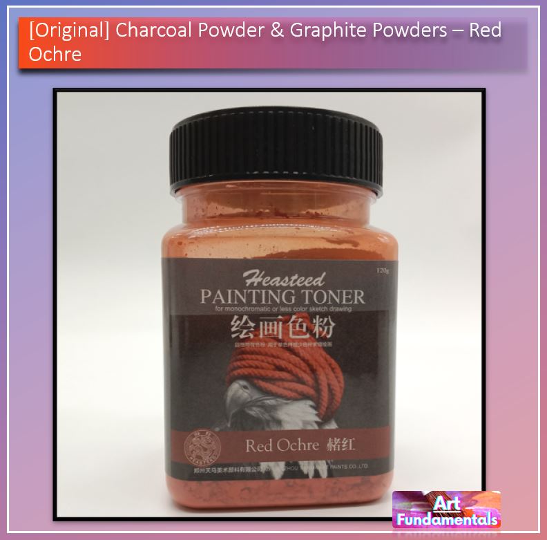 Charcoal Powder & Graphite Powders
