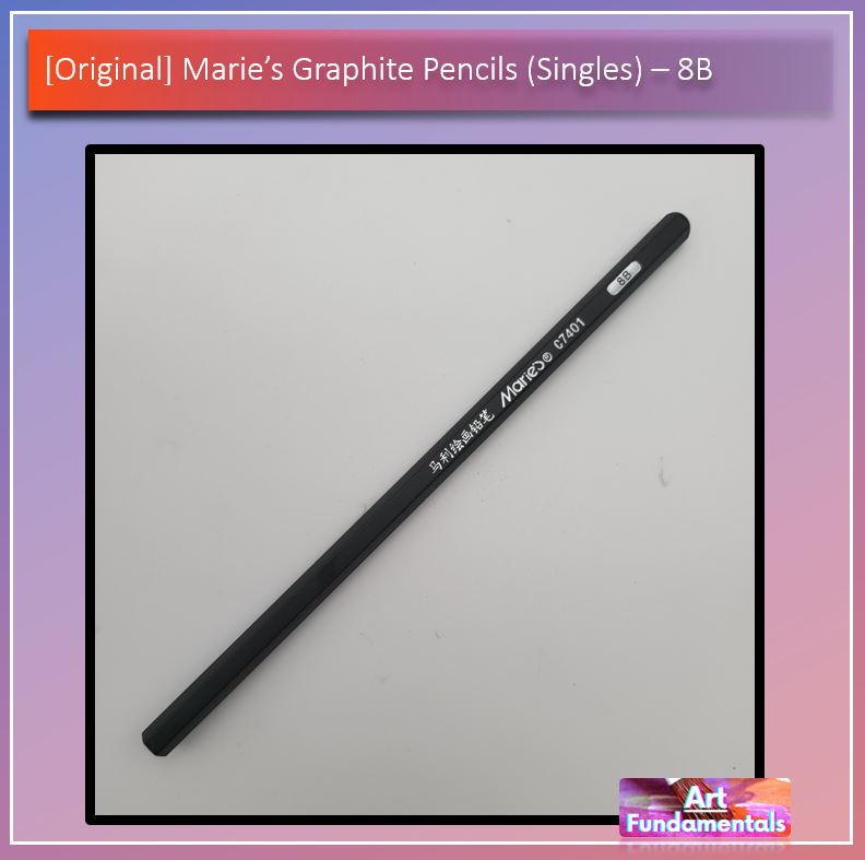 Marie's Graphite Pencils (Singles) Php14 each @ 10 or more