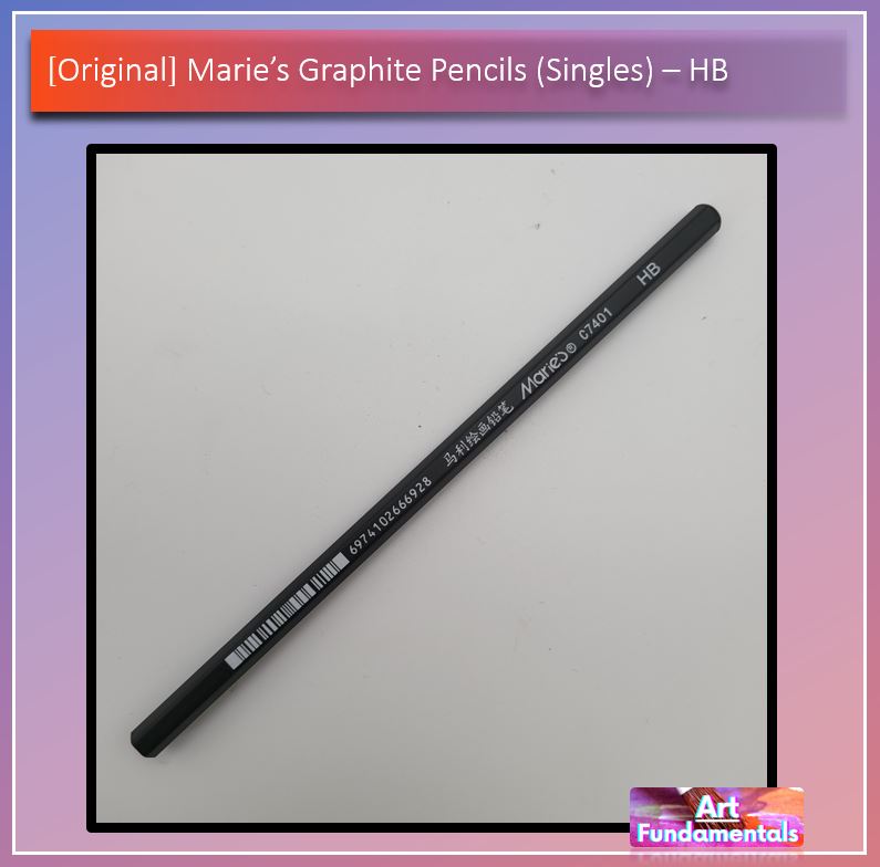 Marie's Graphite Pencils (Singles) Php14 each @ 10 or more