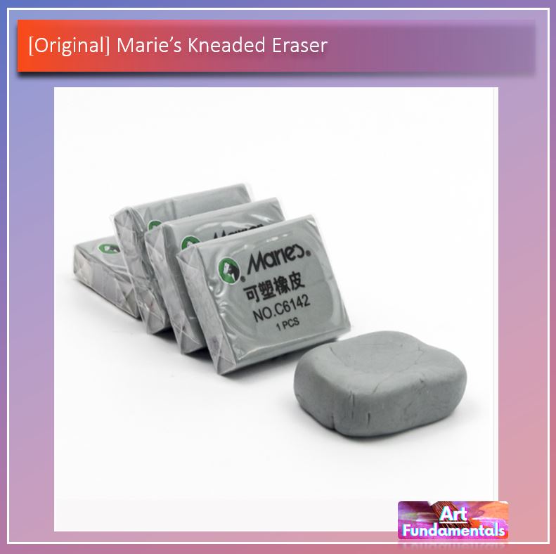Marie's Kneaded Eraser, Php 24.00 @ 6 pieces and more