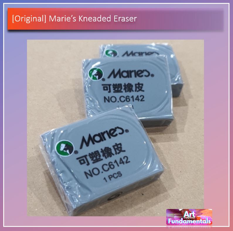 Marie's Kneaded Eraser, Php 24.00 @ 6 pieces and more