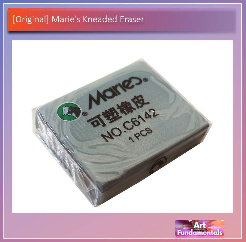 Marie's Kneaded Eraser, Php 24.00 @ 6 pieces and more