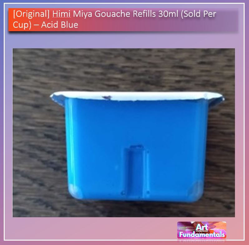 Himi Miya Gouache Refills 30ml (sold per cup)