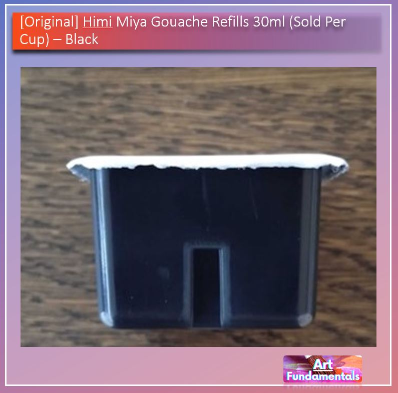 Himi Miya Gouache Refills 30ml (sold per cup)