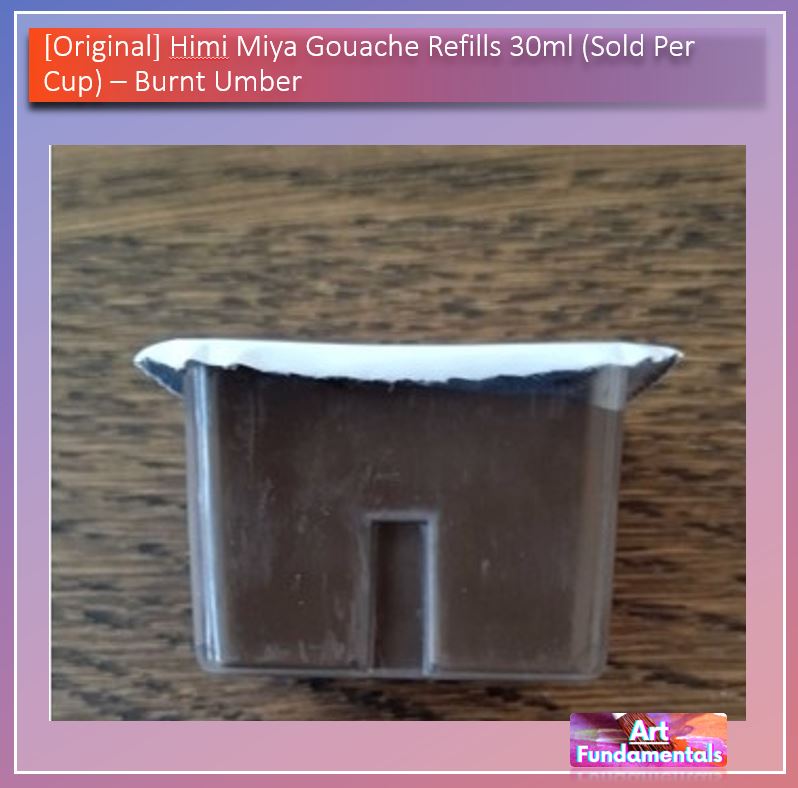 Himi Miya Gouache Refills 30ml (sold per cup)