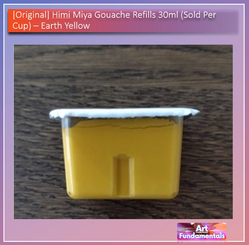 Himi Miya Gouache Refills 30ml (sold per cup)