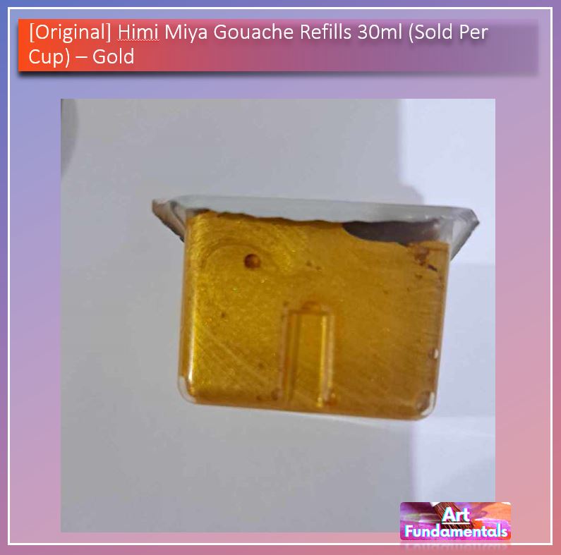 Himi Miya Gouache Refills 30ml (sold per cup)