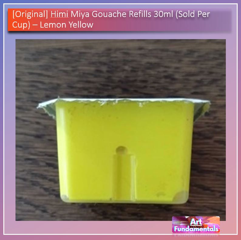 Himi Miya Gouache Refills 30ml (sold per cup)