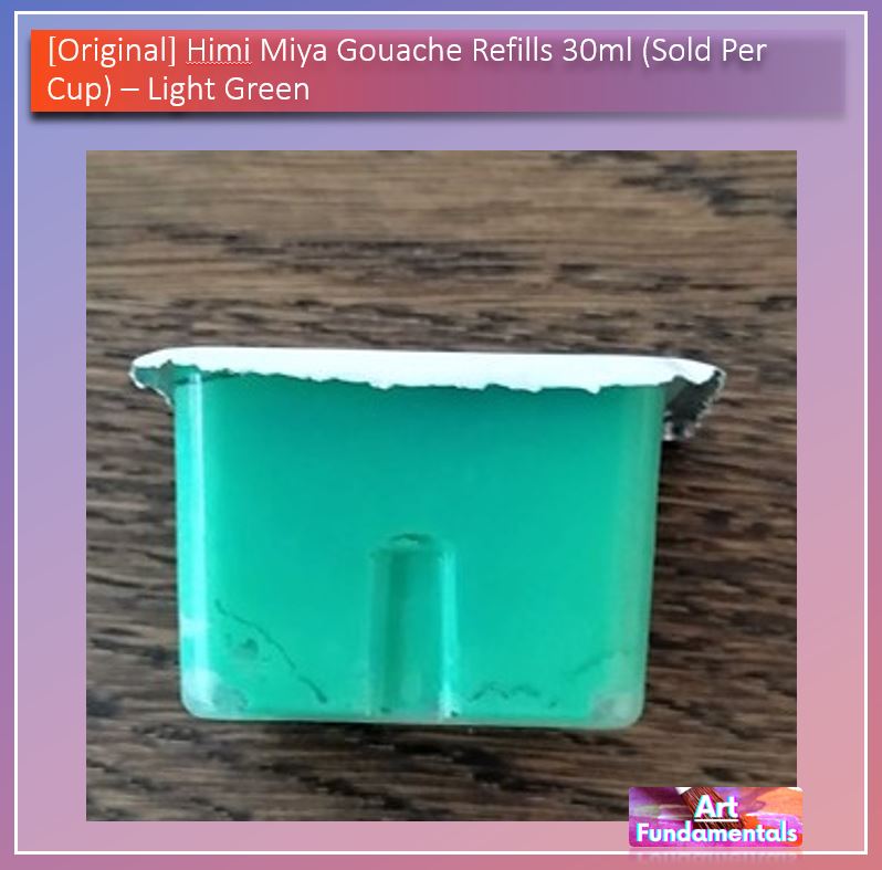 Himi Miya Gouache Refills 30ml (sold per cup)