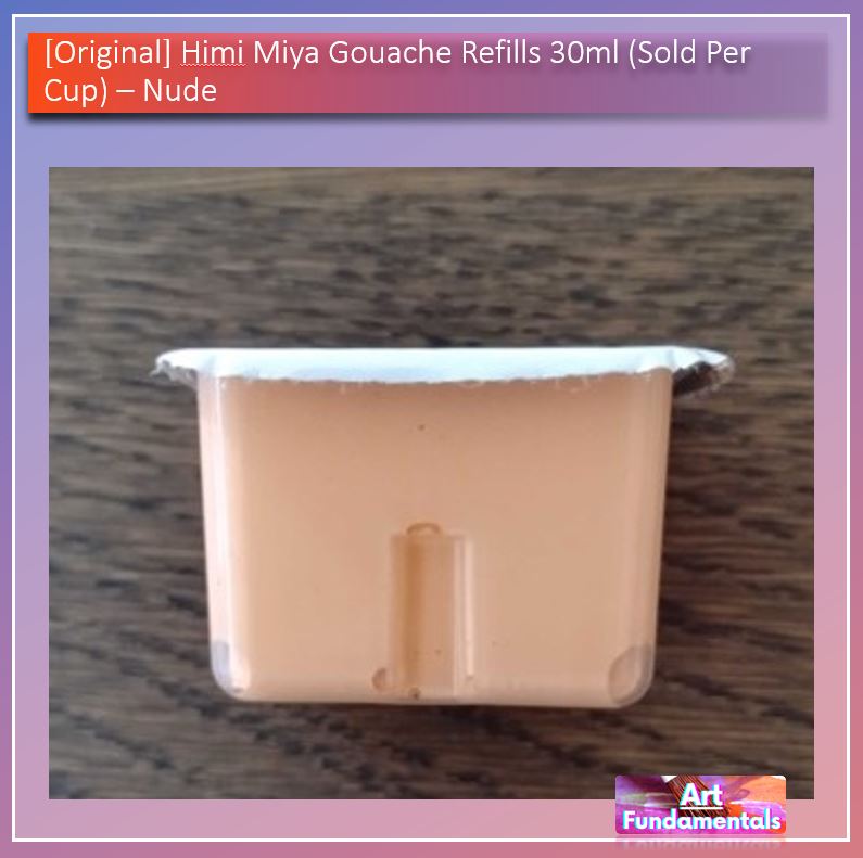 Himi Miya Gouache Refills 30ml (sold per cup)