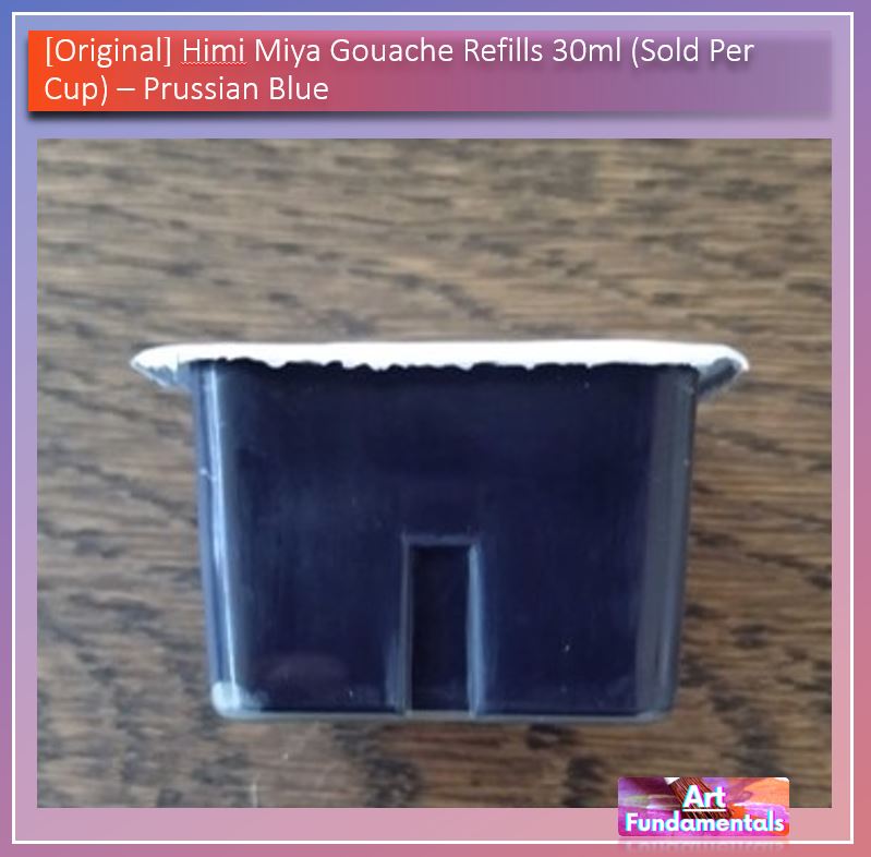Himi Miya Gouache Refills 30ml (sold per cup)