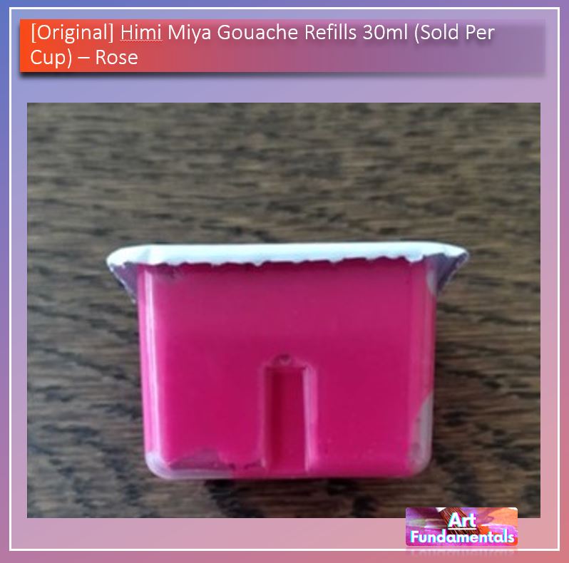 Himi Miya Gouache Refills 30ml (sold per cup)