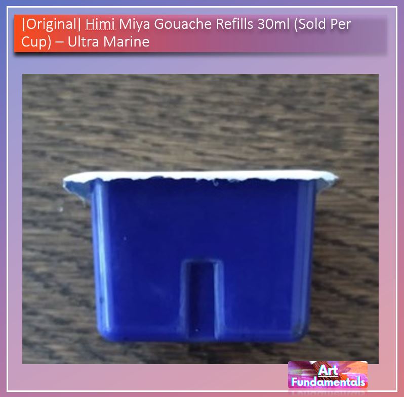 Himi Miya Gouache Refills 30ml (sold per cup)