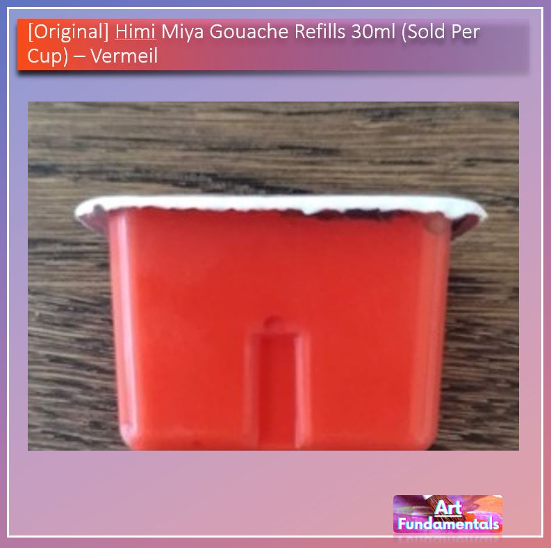 Himi Miya Gouache Refills 30ml (sold per cup)