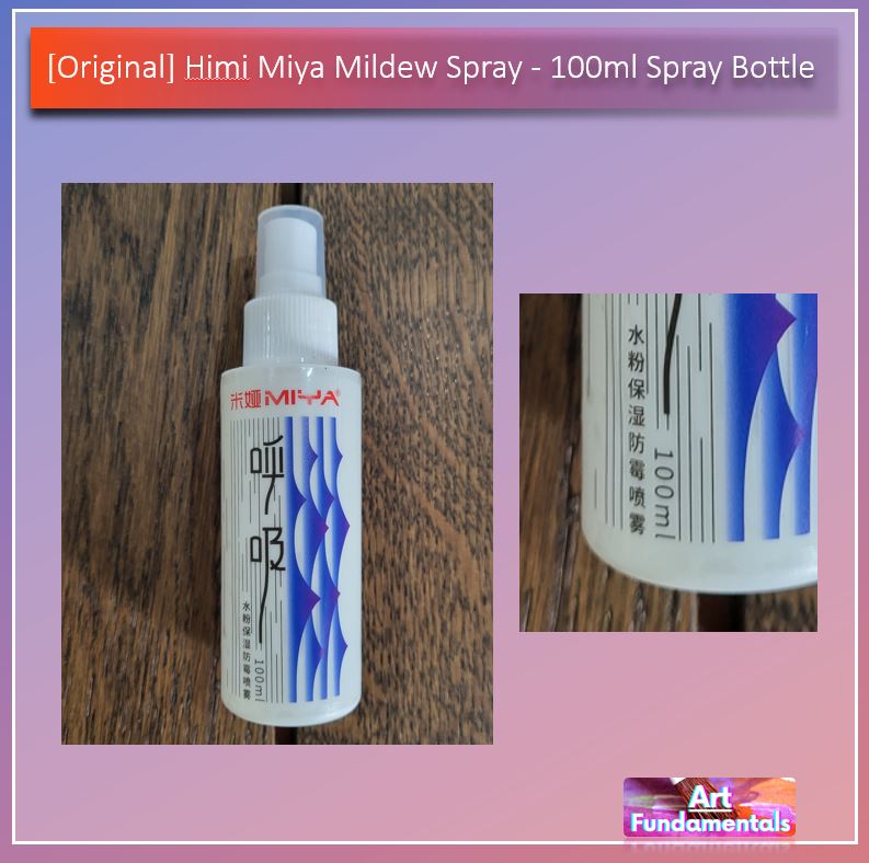 Himi Miya Mildew Spray, 100ml, 200ml Spray