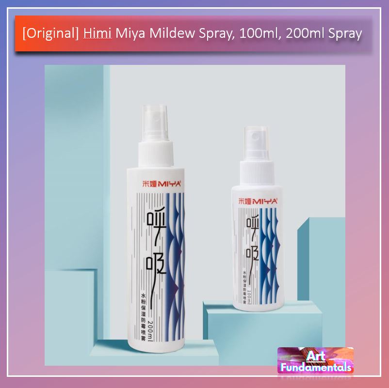 Himi Miya Mildew Spray, 100ml, 200ml Spray