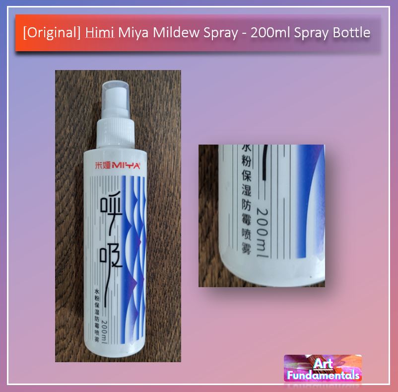 Himi Miya Mildew Spray, 100ml, 200ml Spray