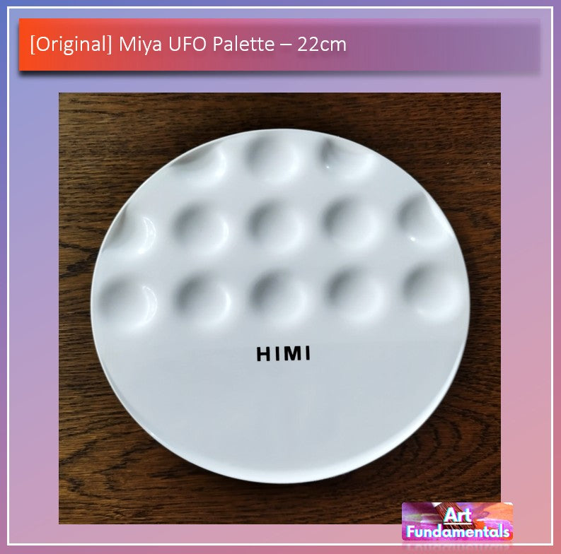 Himi Miya UFO Palette (18cm) and (22cm)