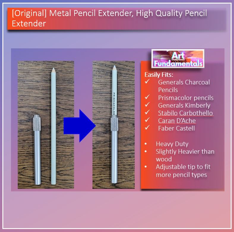 Metal Pencil Extender, High Quality Pencil Extender
