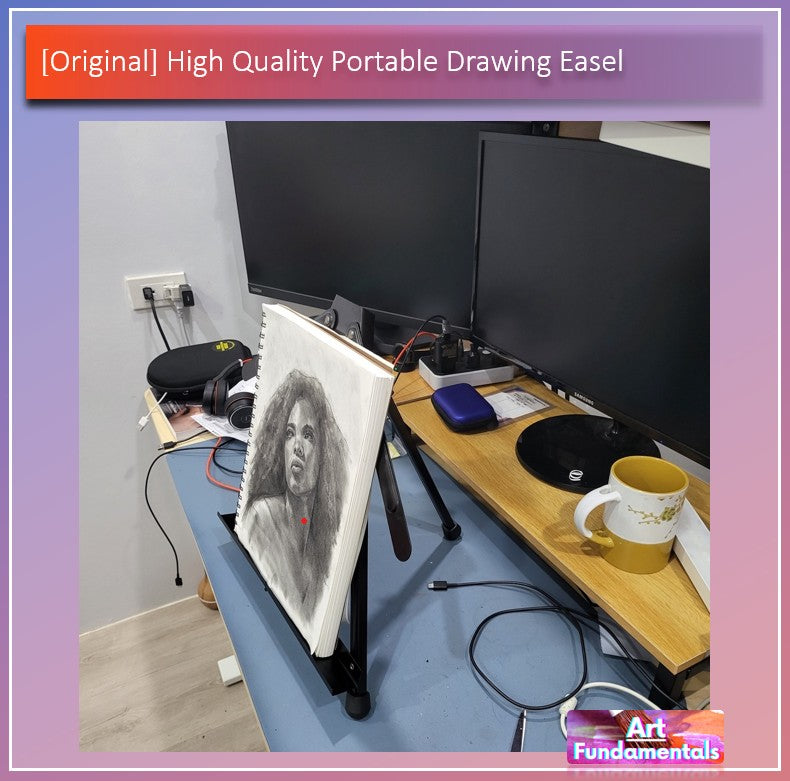 High Quality Portable Drawing Easel