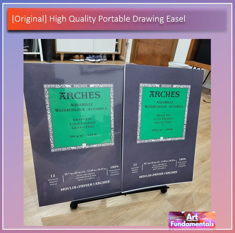 High Quality Portable Drawing Easel