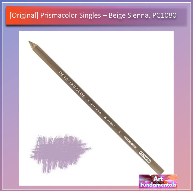 Prismacolor Singles (Black / White / Flesh Tones / Colorless Blender)