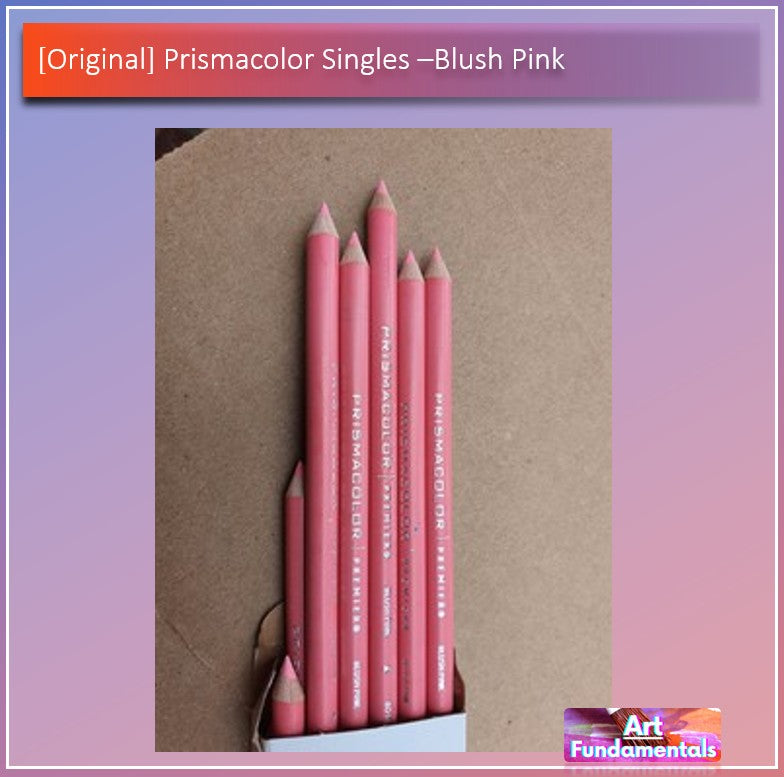 Prismacolor Singles (Black / White / Flesh Tones / Colorless Blender)