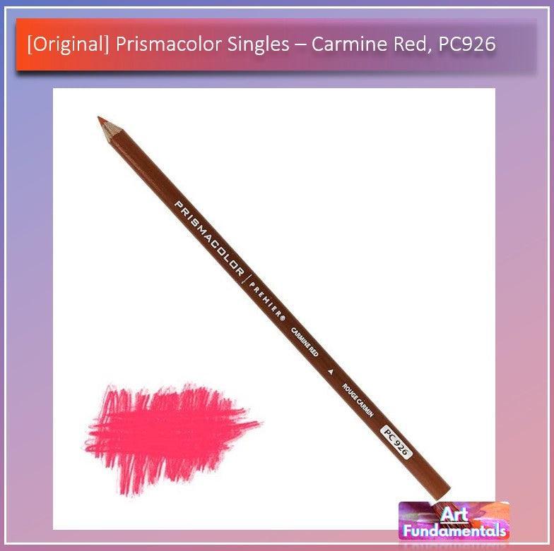 Prismacolor Singles (Black / White / Flesh Tones / Colorless Blender)