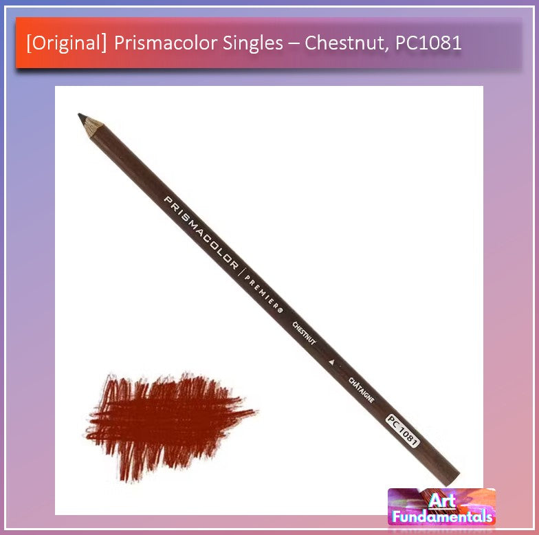 Prismacolor Singles (Black / White / Flesh Tones / Colorless Blender)