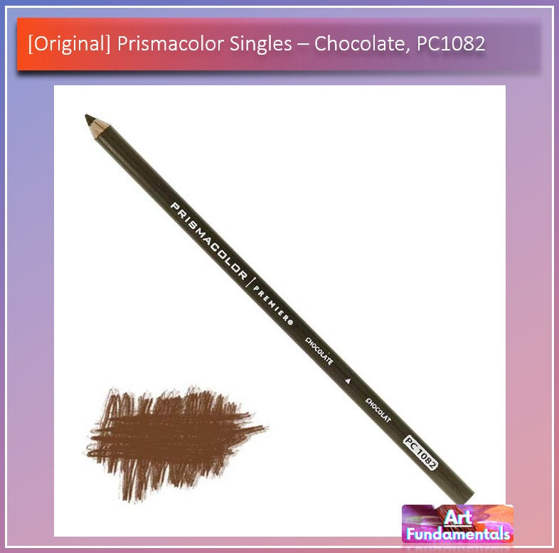 Prismacolor Singles (Black / White / Flesh Tones / Colorless Blender)