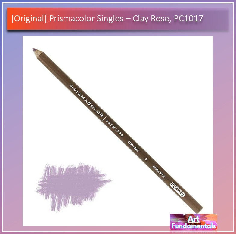 Prismacolor Singles (Black / White / Flesh Tones / Colorless Blender)