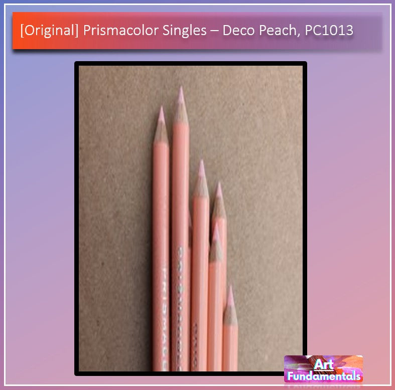 Prismacolor Singles (Black / White / Flesh Tones / Colorless Blender)