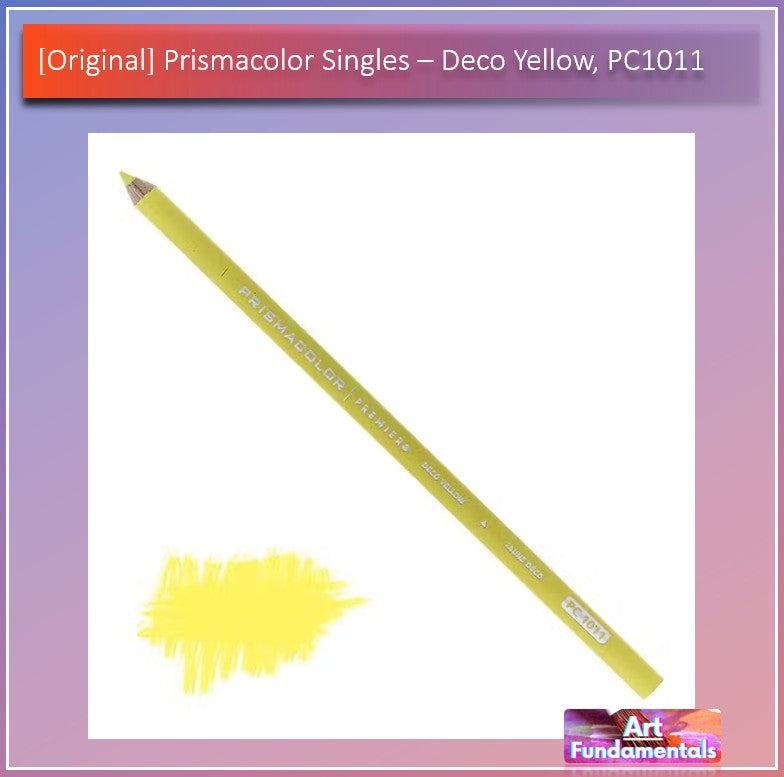 Prismacolor Singles (Black / White / Flesh Tones / Colorless Blender)