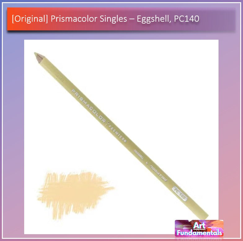 Prismacolor Singles (Black / White / Flesh Tones / Colorless Blender)