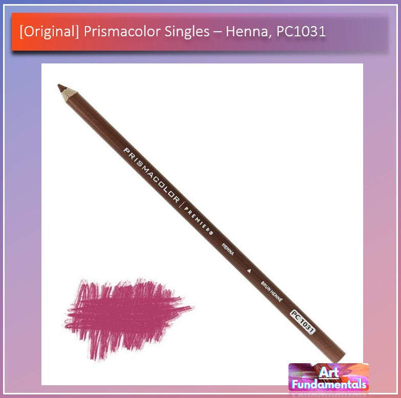 Prismacolor Singles (Black / White / Flesh Tones / Colorless Blender)