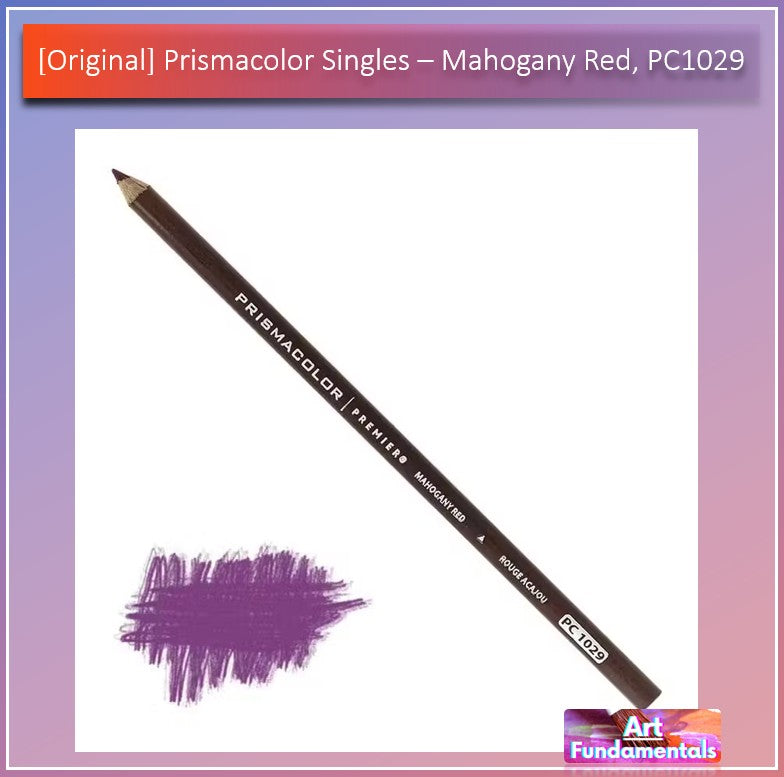 Prismacolor Singles (Black / White / Flesh Tones / Colorless Blender)