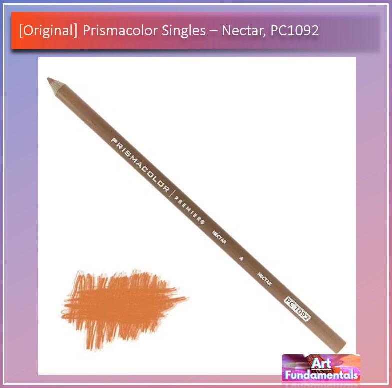 Prismacolor Singles (Black / White / Flesh Tones / Colorless Blender)