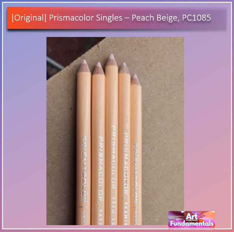 Prismacolor Singles (Black / White / Flesh Tones / Colorless Blender)