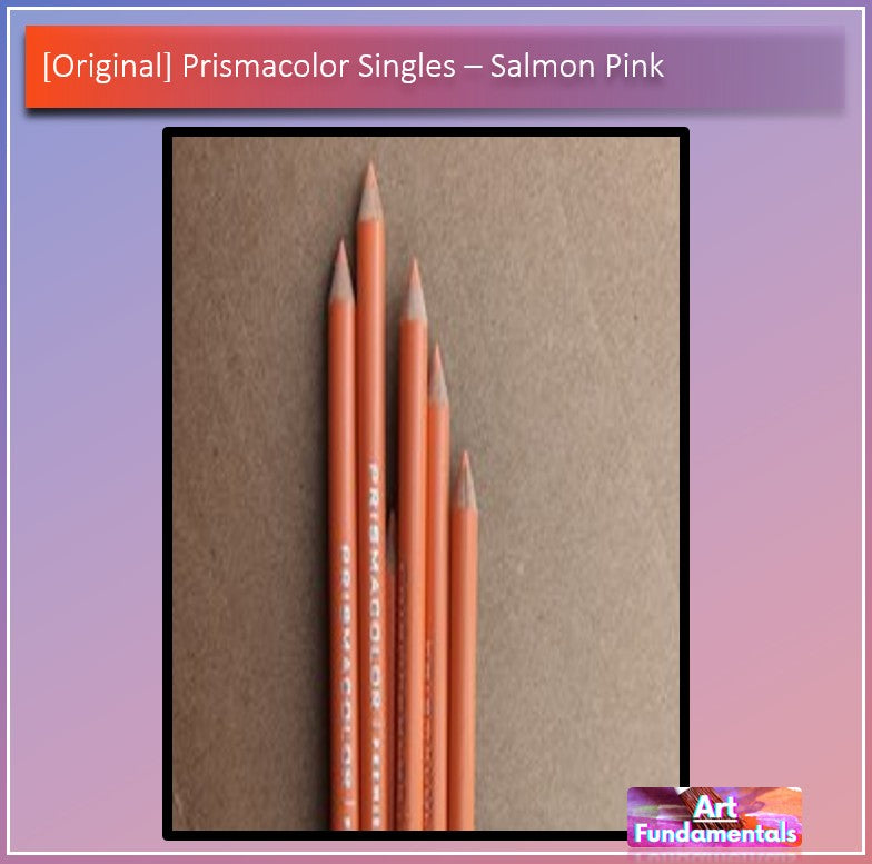 Prismacolor Singles (Black / White / Flesh Tones / Colorless Blender)