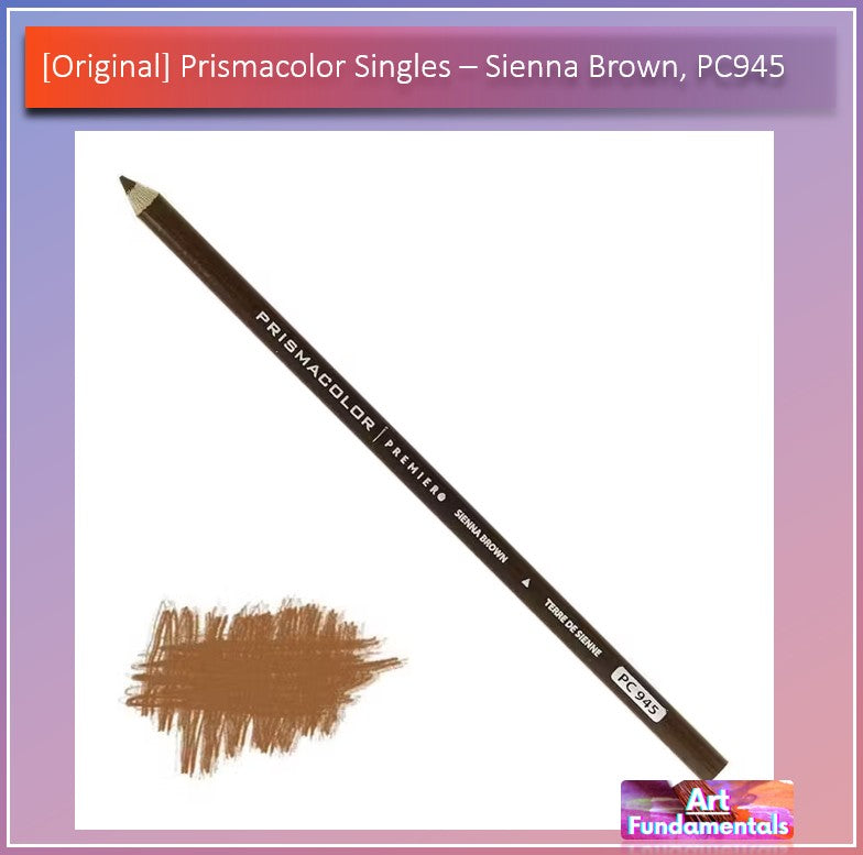 Prismacolor Singles (Black / White / Flesh Tones / Colorless Blender)