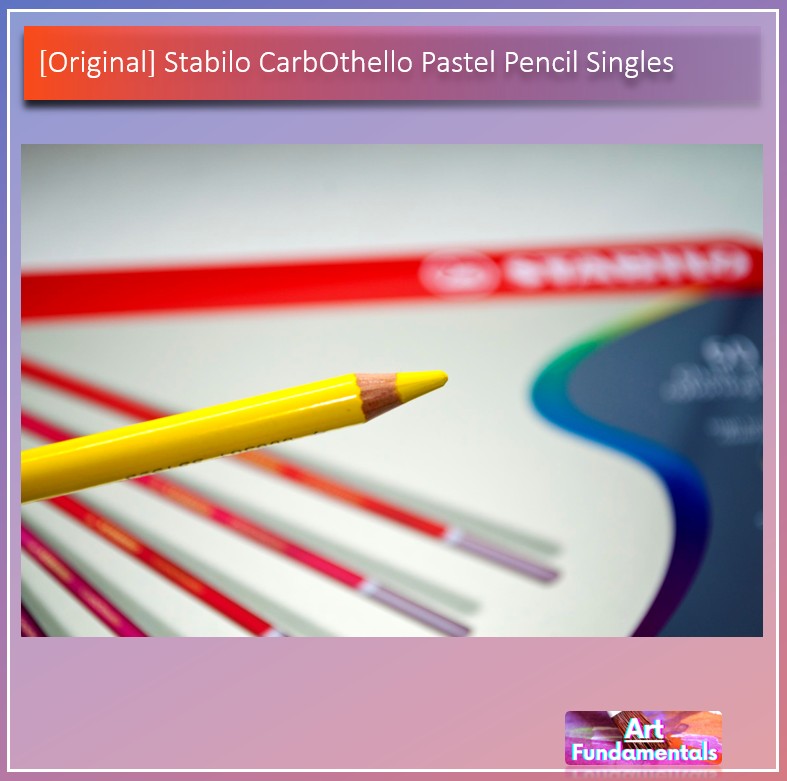 Stabilo CarbOthello Pastel Pencil Singles