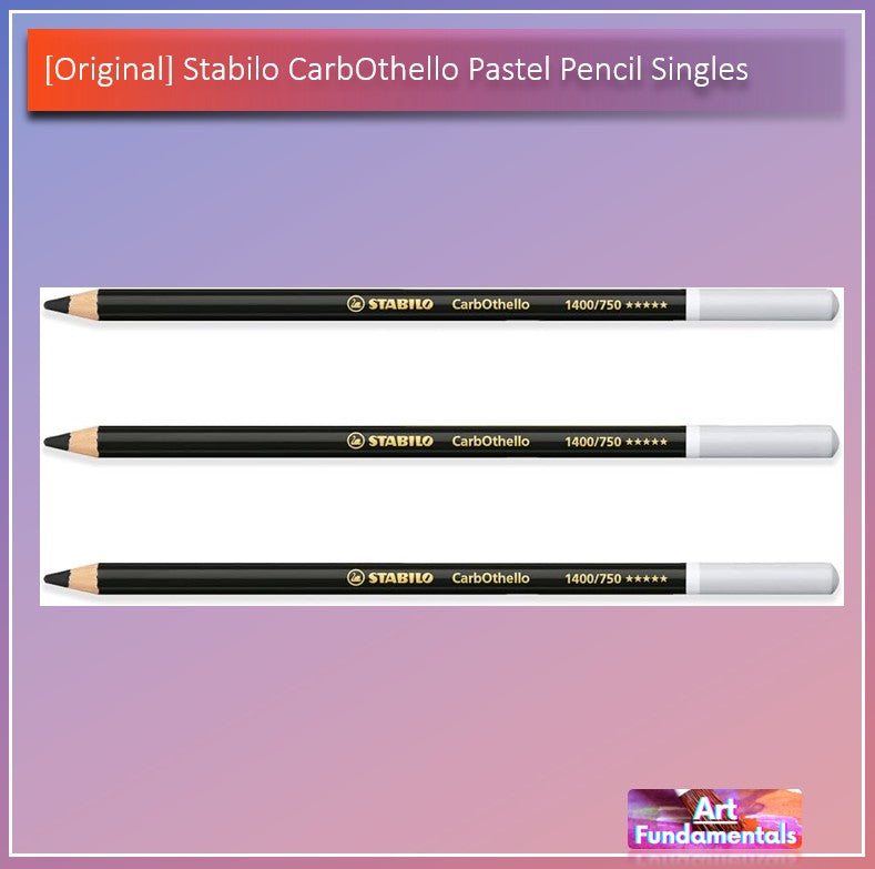 Stabilo CarbOthello Pastel Pencil Singles