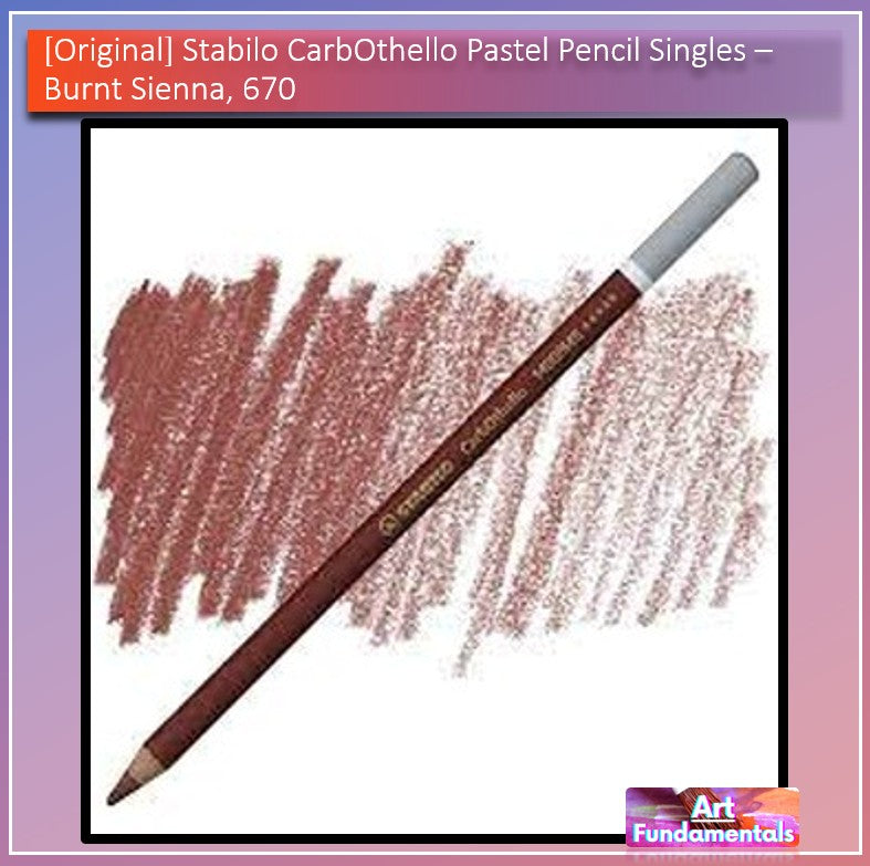 Stabilo CarbOthello Pastel Pencil Singles